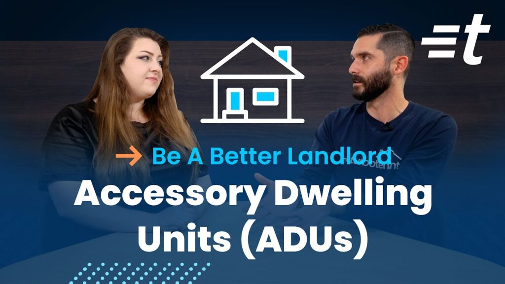 Accessory Dwelling Units (ADUs) Video Preview