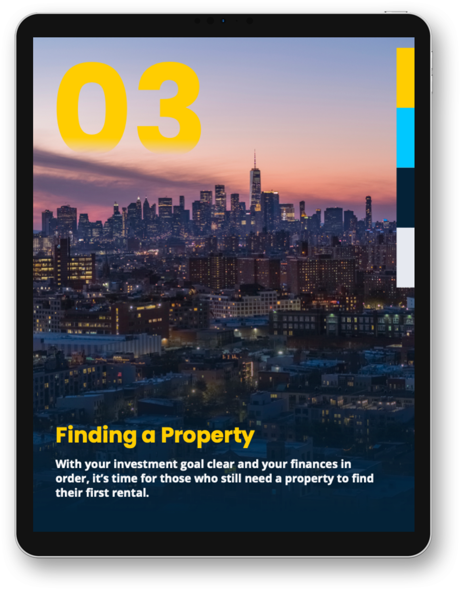 Finding a Property Ebook