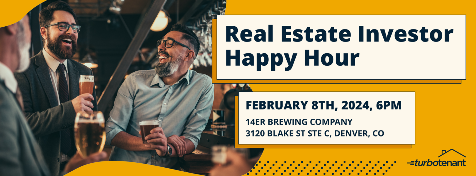 Real Estate Happy Hour
