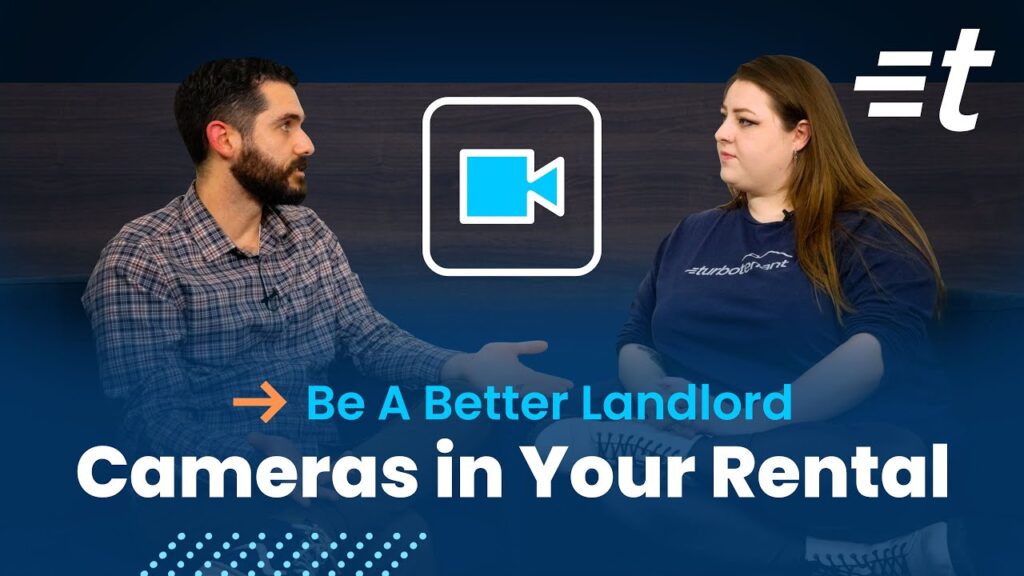 Cameras in your rental