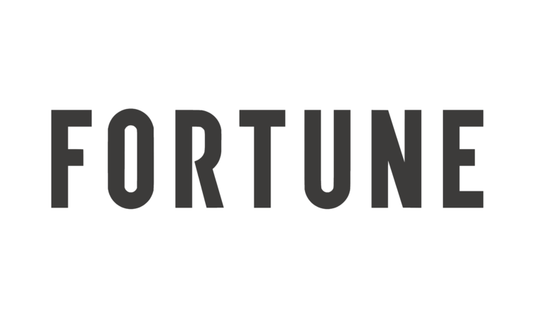 Fortune Grey Logo