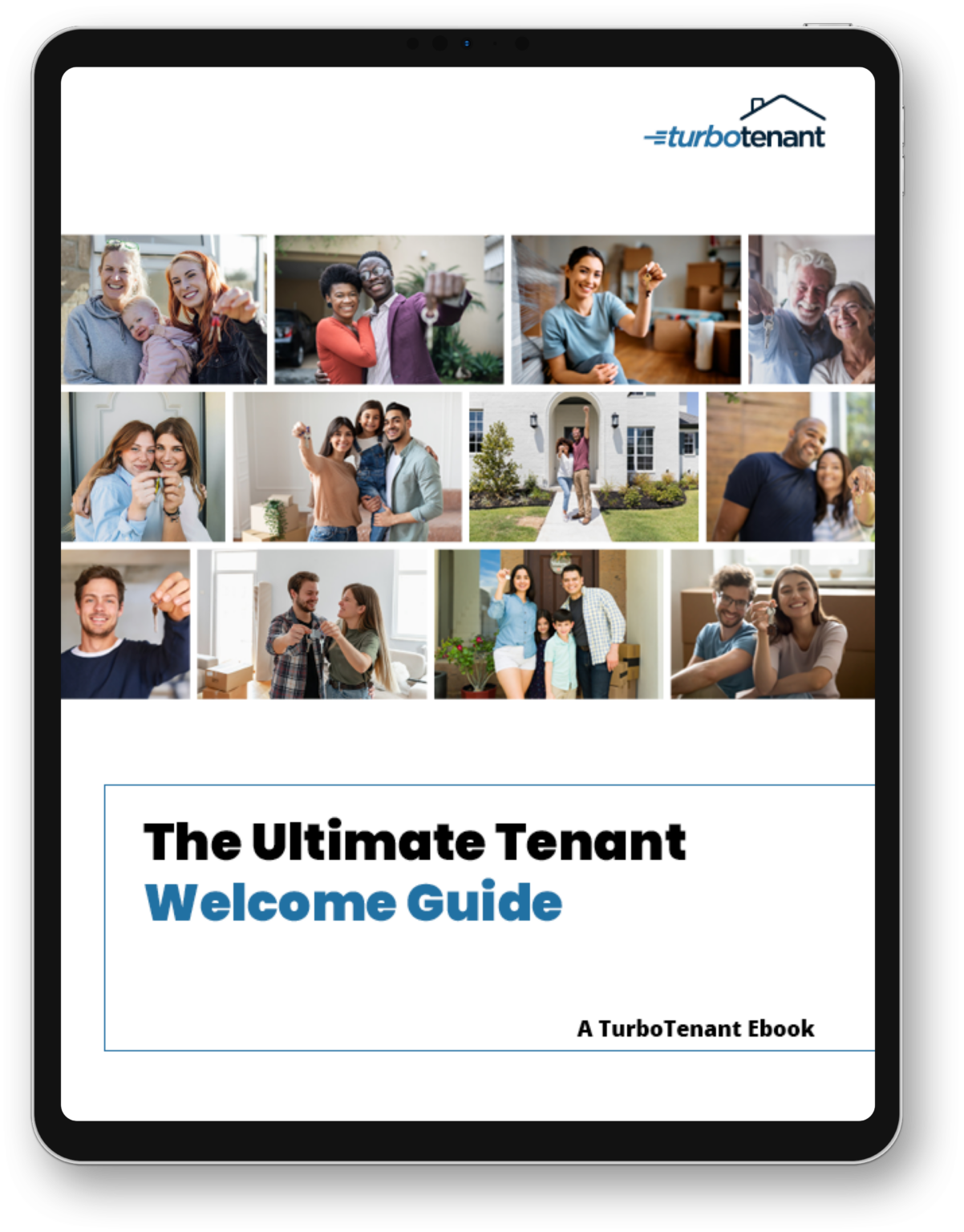 Welcome Tenant Guide Ebook