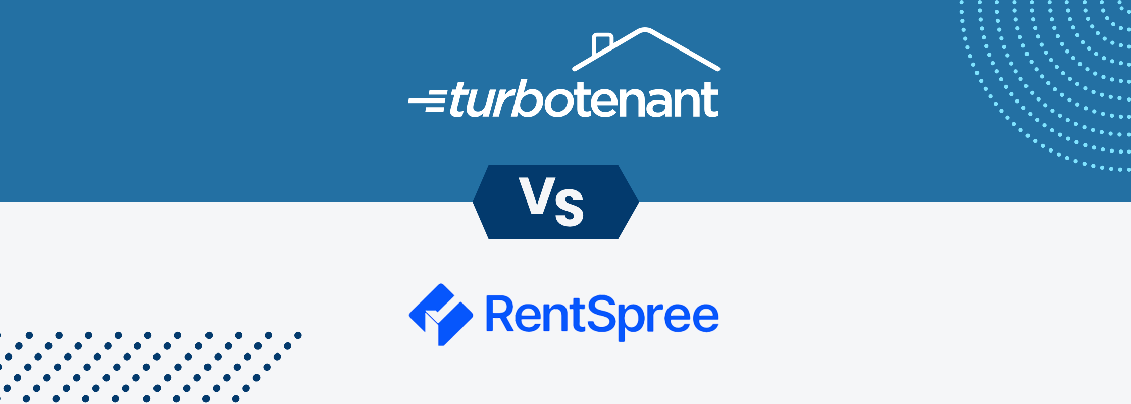 TurboTenant vs. RentSpree: Which Landlord Software is Right for You?