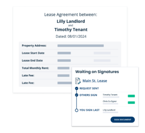 Best E-Sign Tool for Landlords | TurboTenant