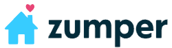 Zumper property advertising platform logo