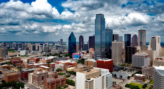 Dallas, Texas skyline