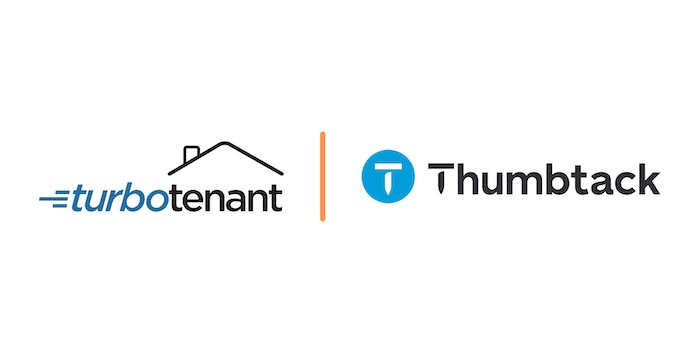 TurboTenant Partners With Thumbtack to Streamline Property Maintenance