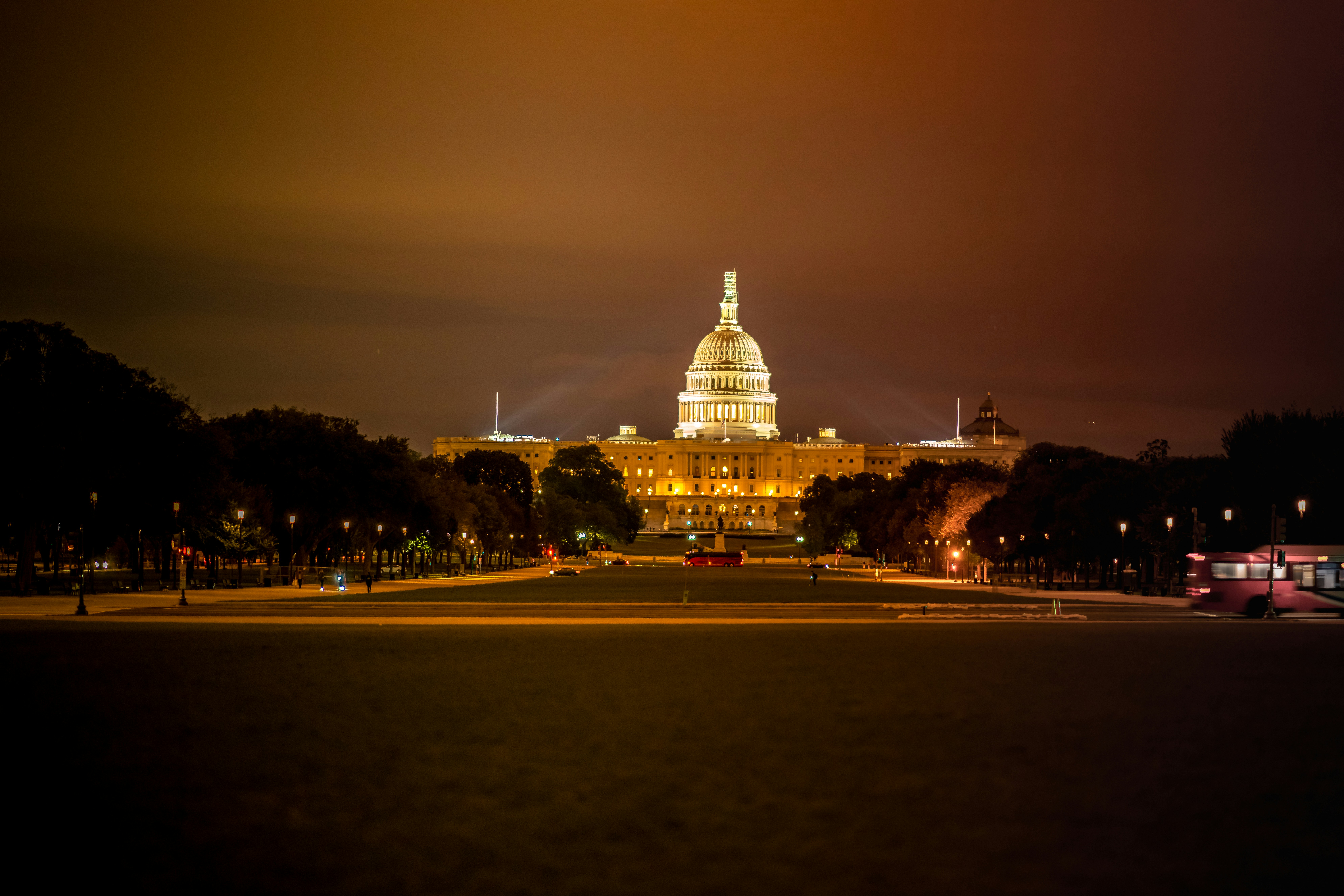 Washington, D.C. Rental Application