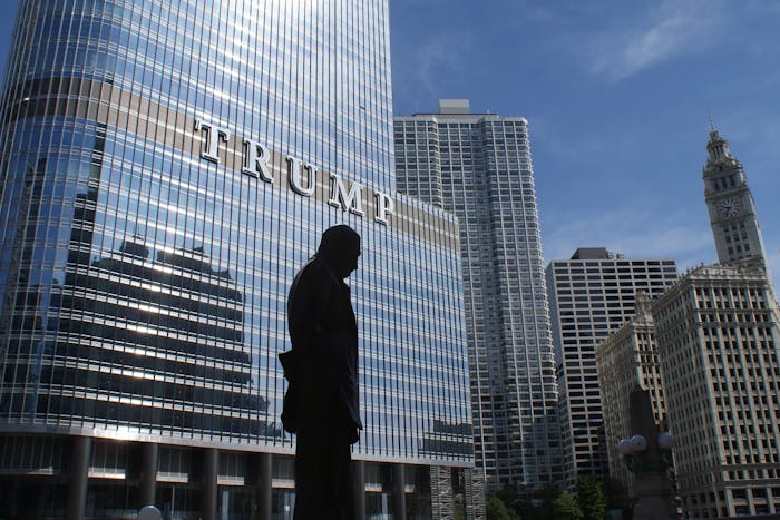Trump pledges to ban institutional homebuyers. Is he bluffing?