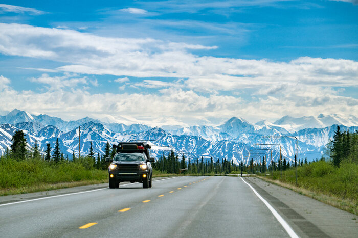 Alaska Rent Increase Laws